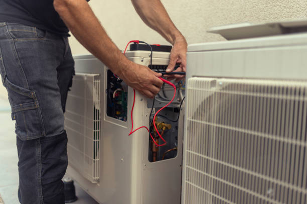 AC installation near me in Madisonville, TX