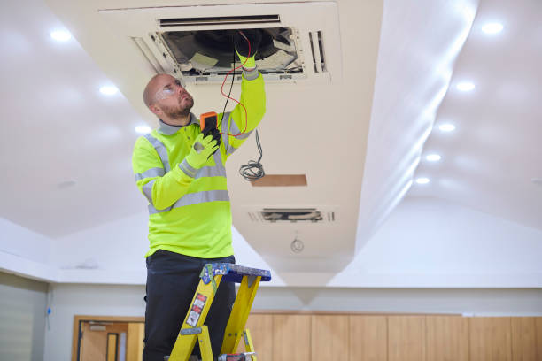 Best Emergency HVAC repair  in Madisonville, TX